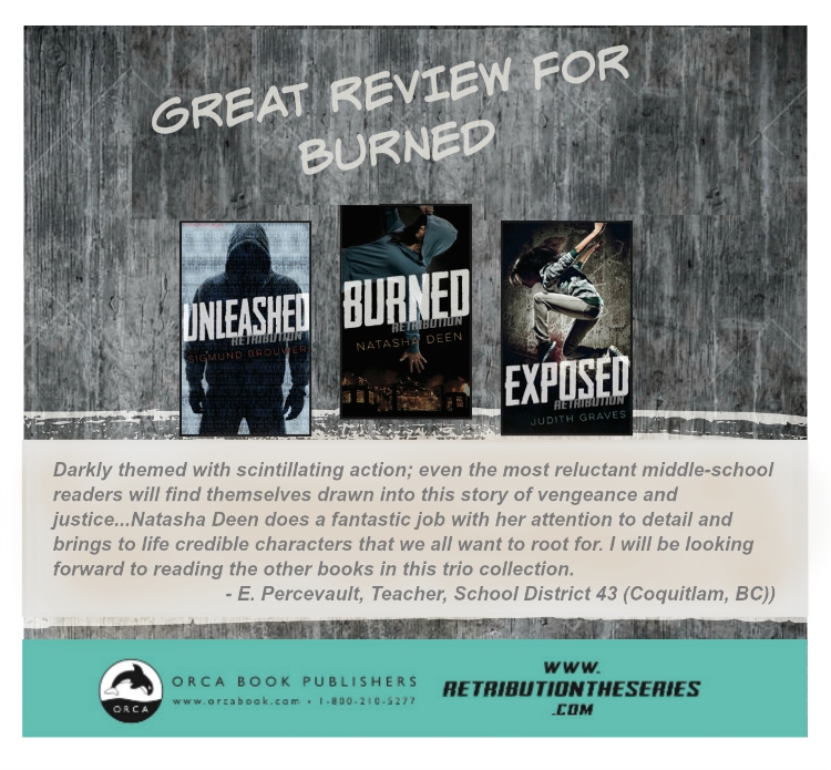 Burned review